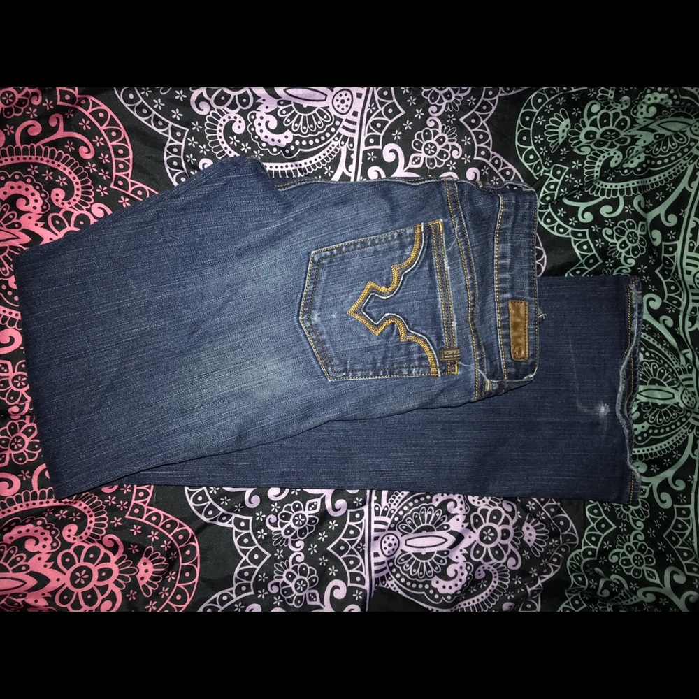 Buffalo David Bitton 28